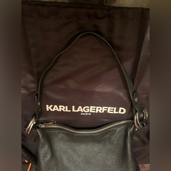 Karl Lagerfeld *like new* purse. Comes in original purse bag. - Picture 11 of 16